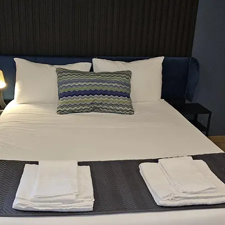 Szálloda Marinha Garden - Al