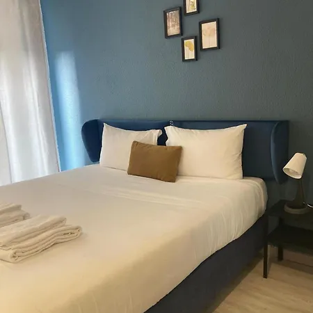 Szálloda Marinha Garden - Al Marinha Grande