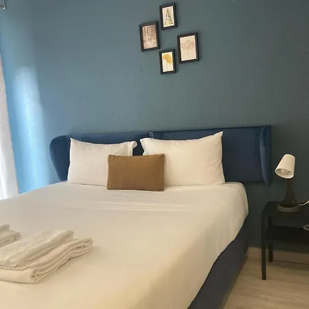 Marinha Garden - Al Szálloda