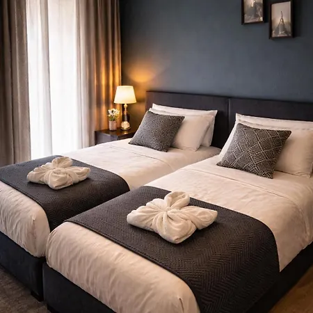 Marinha Garden - Al Hotel Marinha Grande