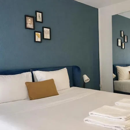 Marinha Garden - Al Hotel *