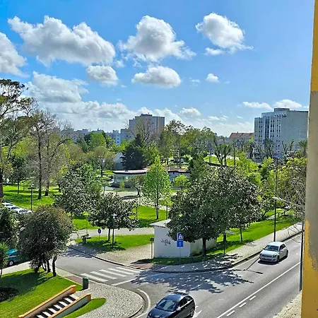 Marinha Garden - Al Hotel Marinha Grande