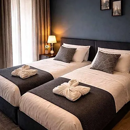 Marinha Garden - Al Hotel Marinha Grande
