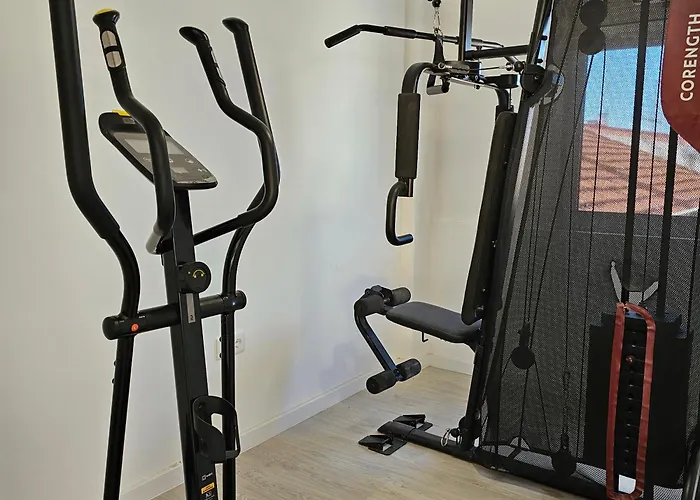 Hotel Marinha Garden - Al *