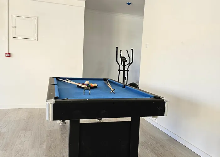 Hotel Marinha Garden - Al