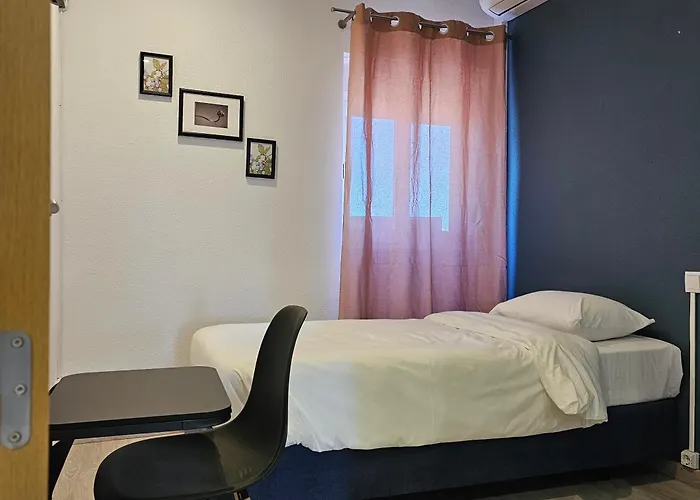 Hotel Marinha Garden - Al