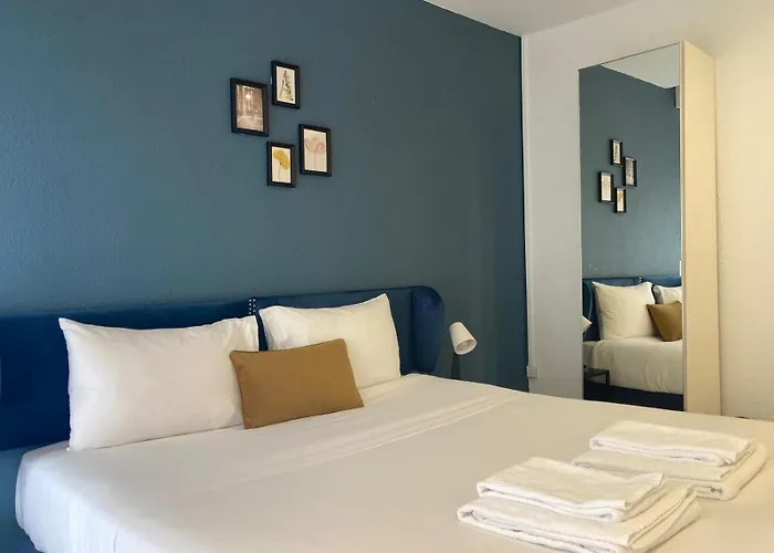 Hotel Marinha Garden - Al