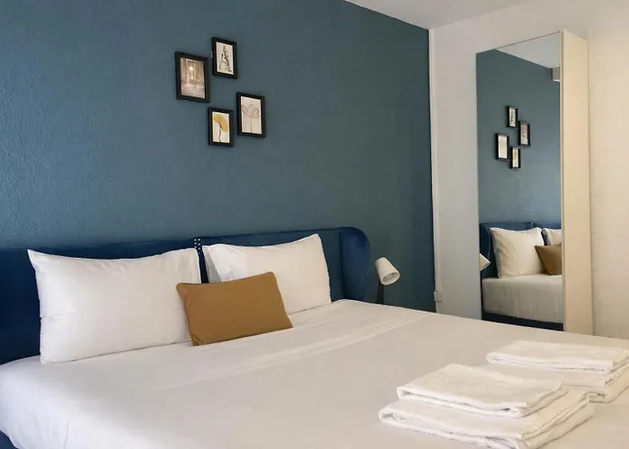 Marinha Garden - Al Hotel *