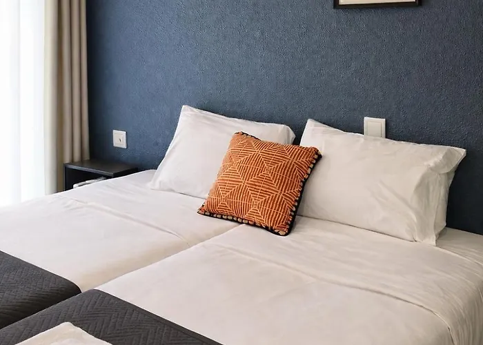 Marinha Garden - Al Hotel Marinha Grande